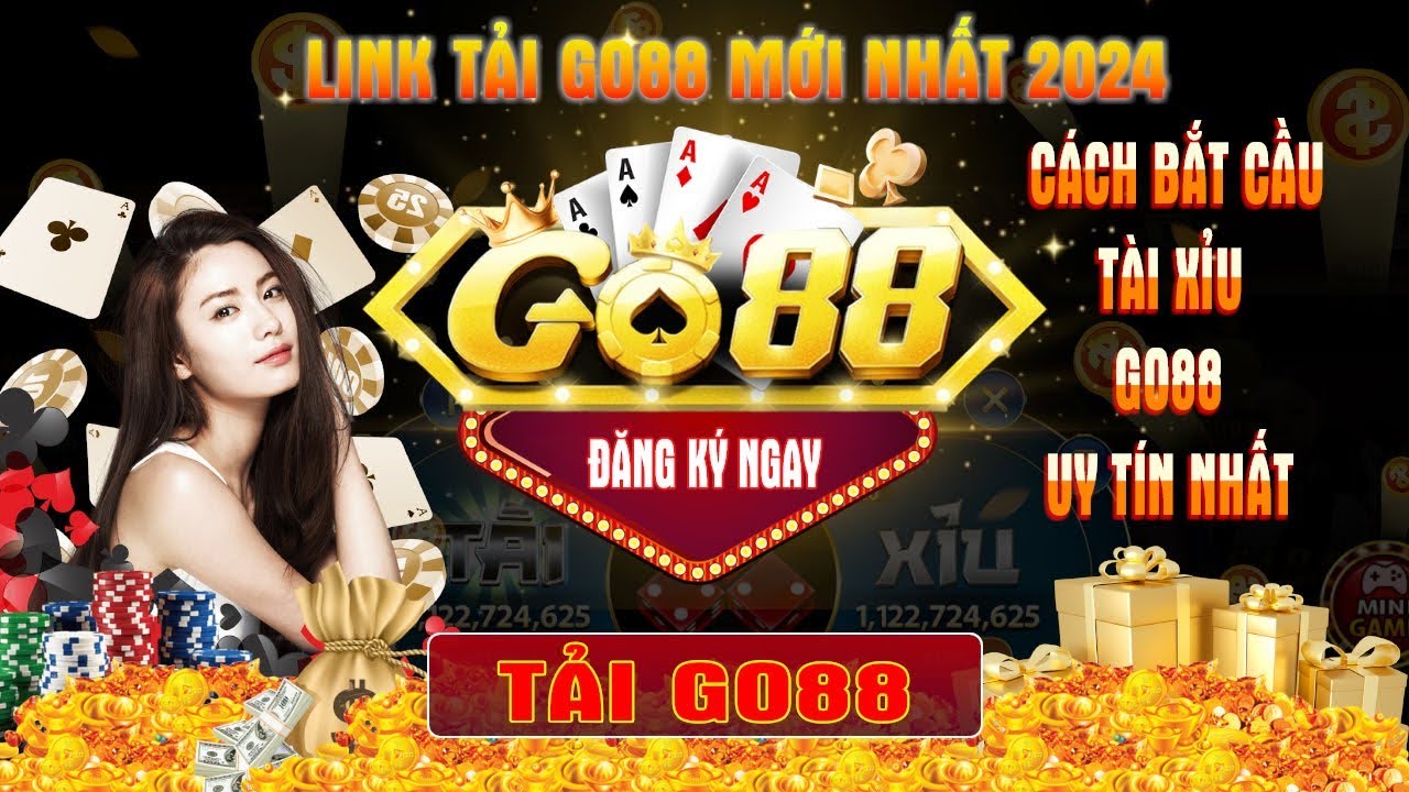 Link tải game Go88 nhanh nhất