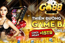 Go88 đổi thưởng uy tín top 1 châu Á